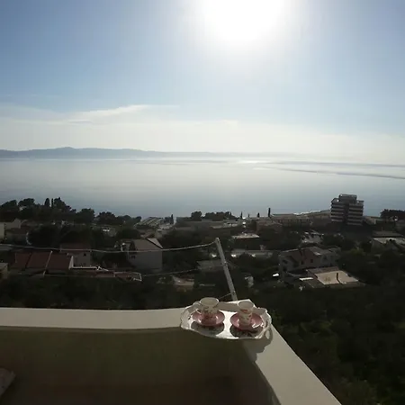 Lägenhet Diva Podgora (Split-Dalmatia)