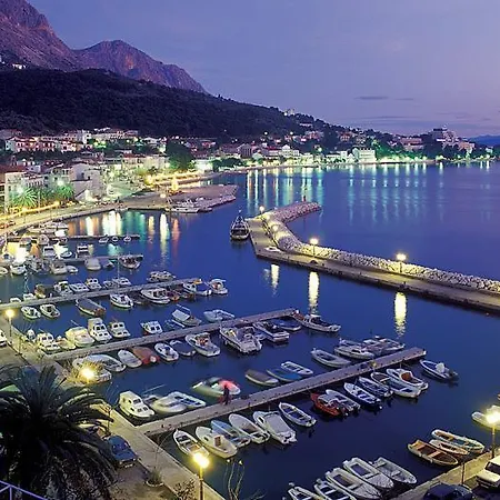 Lägenhet Diva Podgora (Split-Dalmatia)